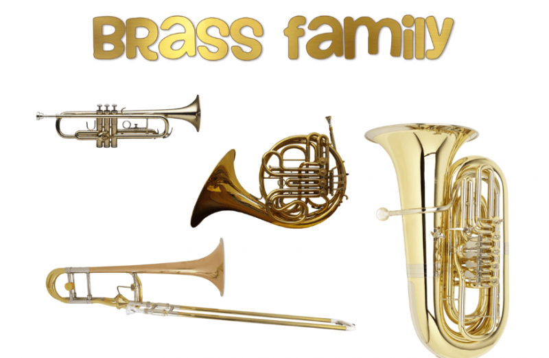 Members of the Brass family